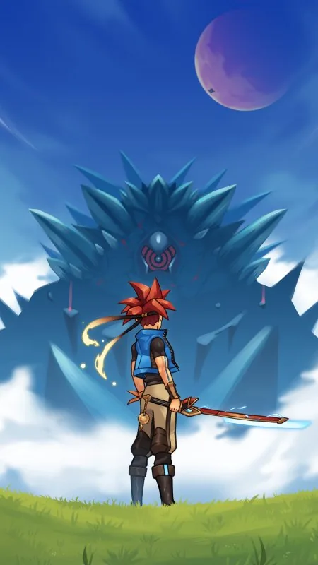 Gaming Xenoblade Chronicles Game Wallpaper