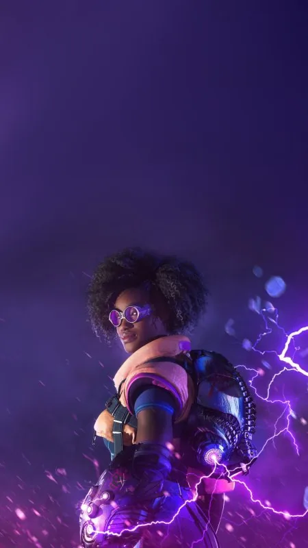 Zoe Lawton Suicide Squad Game Gaming Wallpaper
