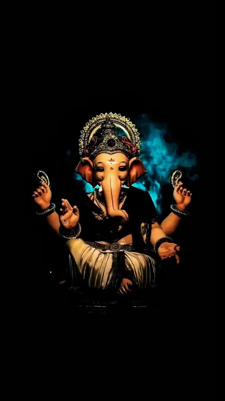 Ganesha God Wallpaper