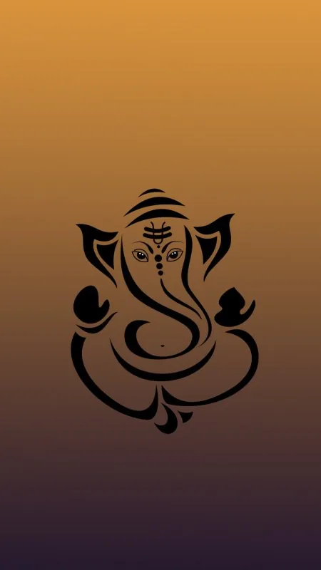 Ganesha God Wallpaper