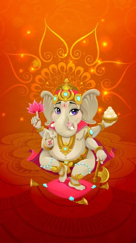 Ganesha God Wallpaper