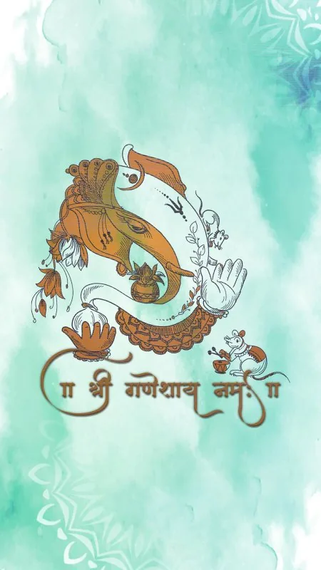 Ganesha HD God Wallpaper