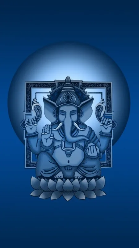 God Ganesha Wallpaper