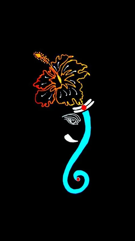 Ganesha Mobile God Wallpaper