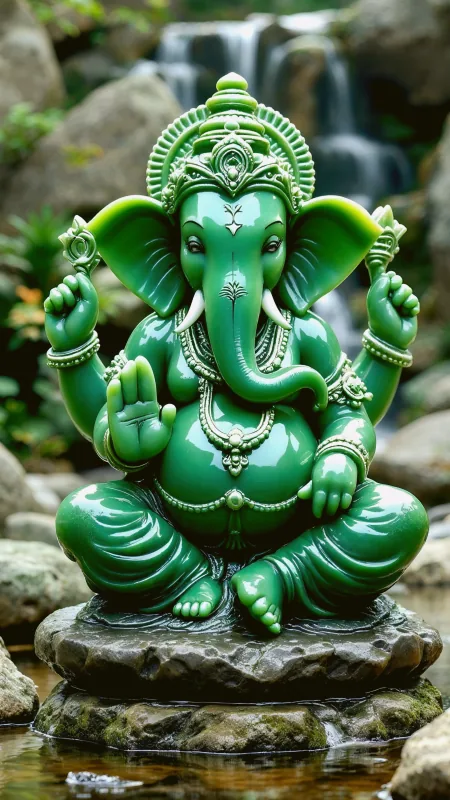 Ganesha HD God Wallpaper