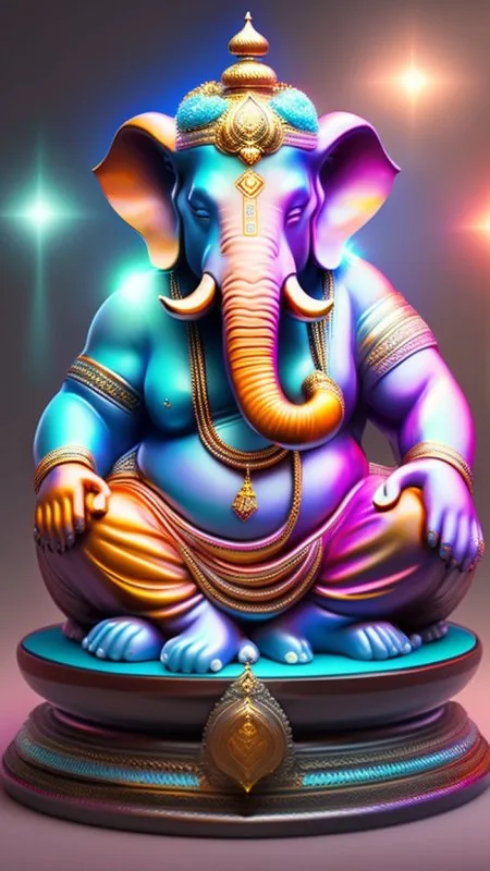 Ganesha HD God Wallpaper
