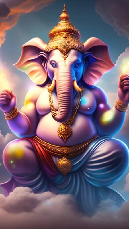 Ganesha HD God Wallpaper