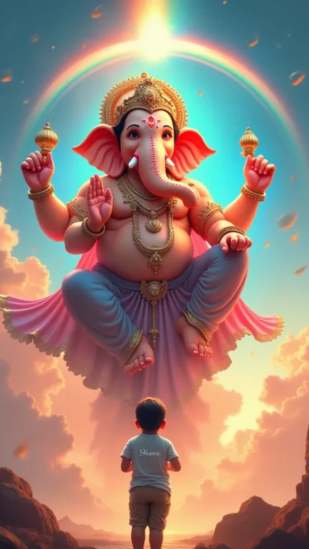 Ganesha God Wallpaper