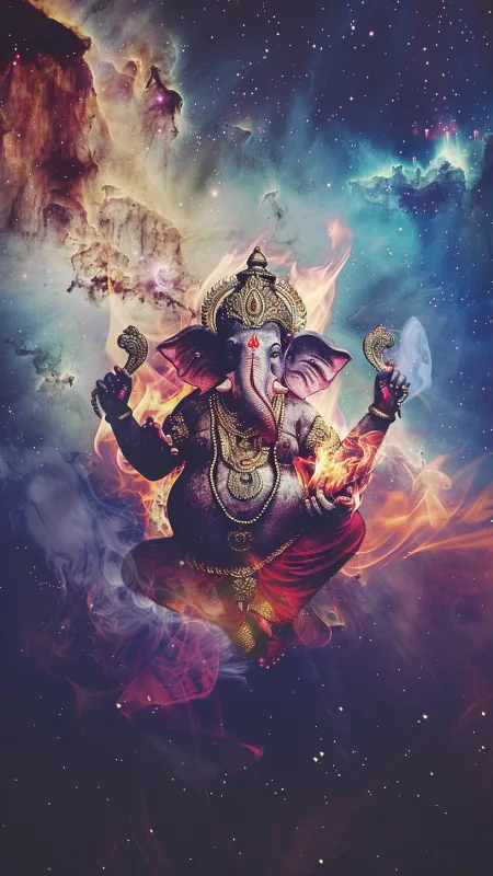 God Ganesha Wallpaper