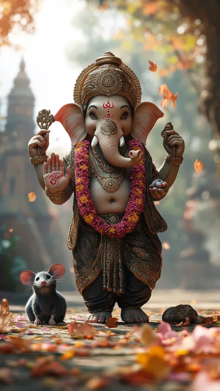 God Ganesha Wallpaper