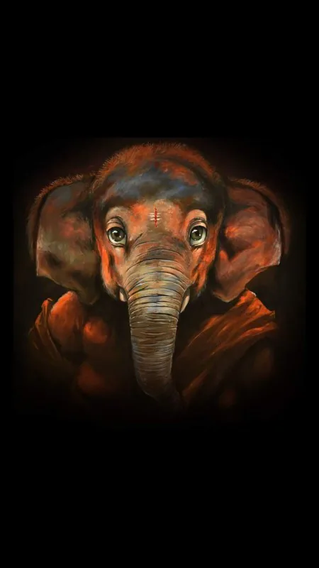Ganesha Mobile God Wallpaper
