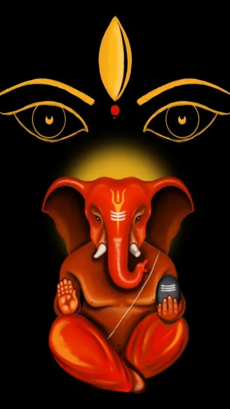 Ganesha God Wallpaper