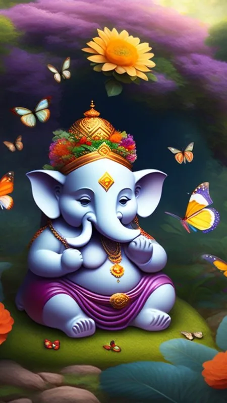 Ganesha HD God Wallpaper