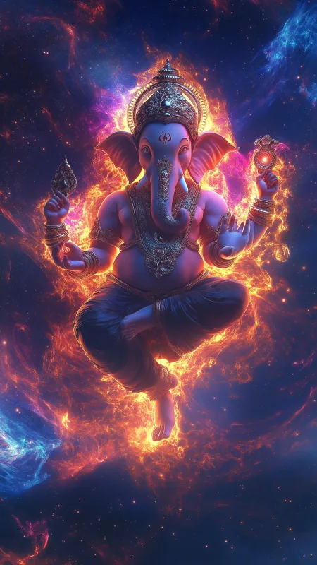 Ganesha HD God Wallpaper