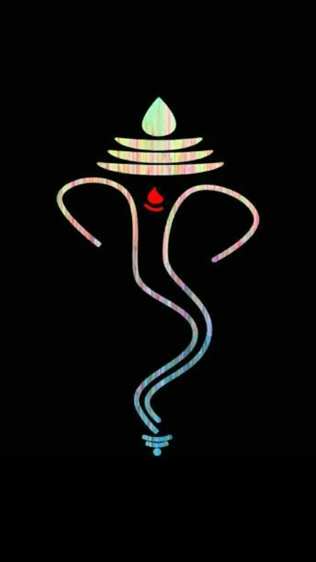 Ganesha Mobile God Wallpaper