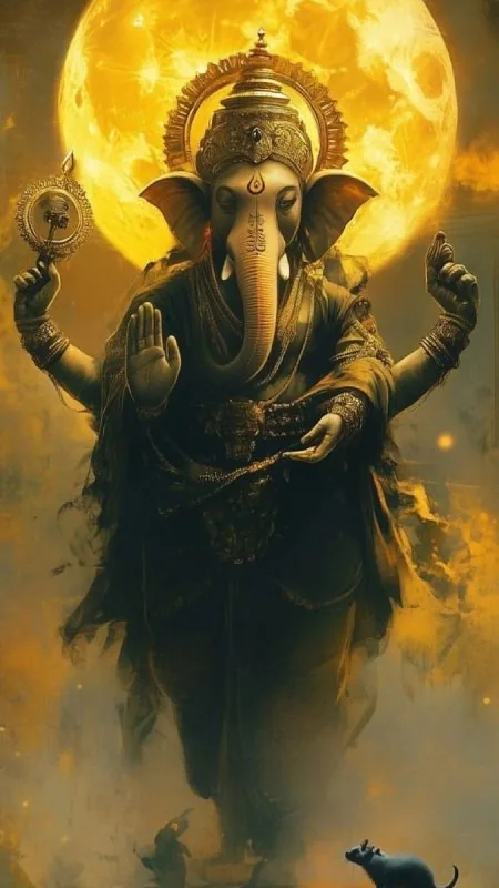 God Ganesha Wallpaper