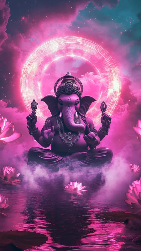 God Ganesha Wallpaper