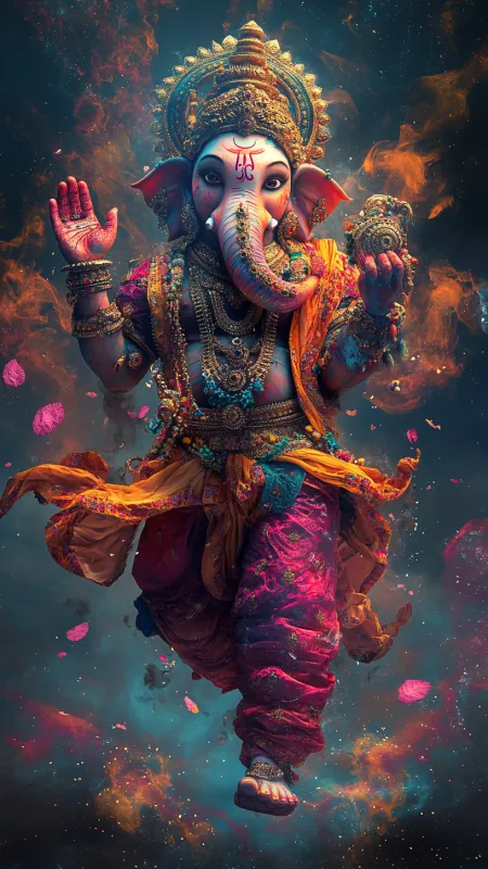 Ganesha HD God Wallpaper