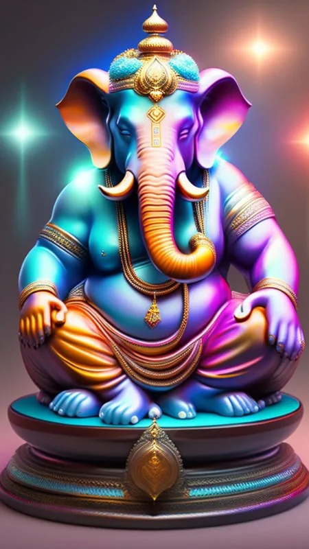 Ganesha Mobile God Wallpaper