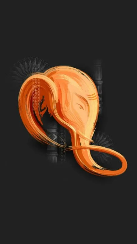 Ganesha Mobile God Wallpaper