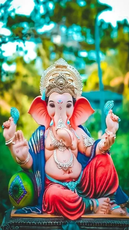 Ganesha Hd God Wallpaper