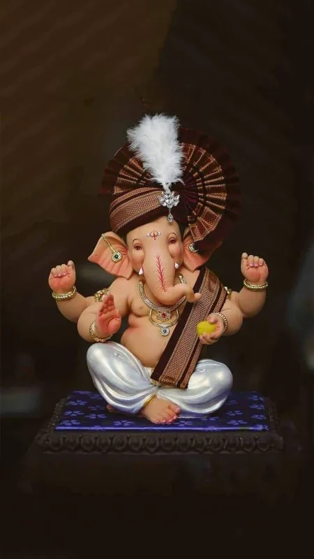 Ganpati God Wallpaper