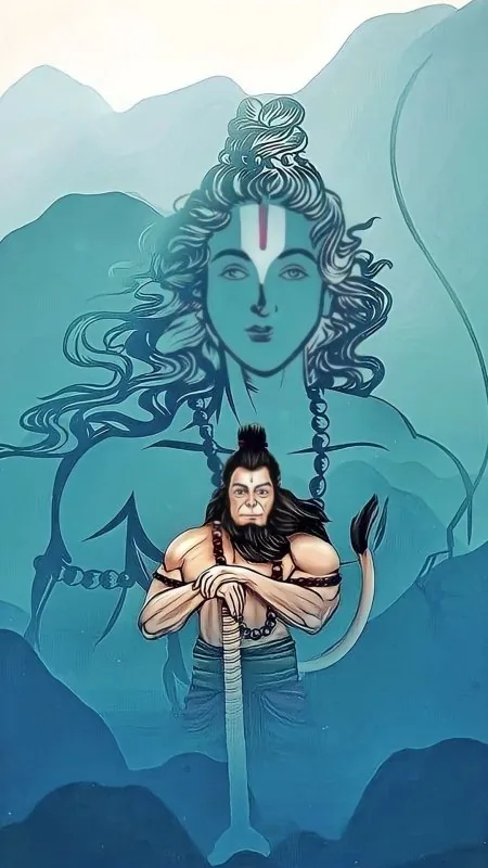 Hanuman Mobile God Wallpaper