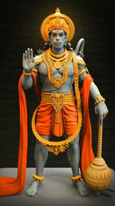 Hanuman God Wallpaper