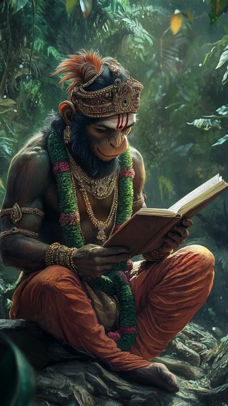God Hanuman Ji Wallpaper