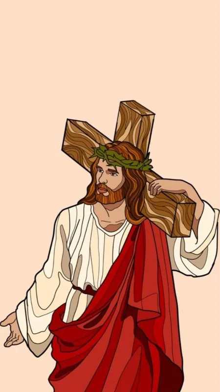 God Jesus Wallpaper