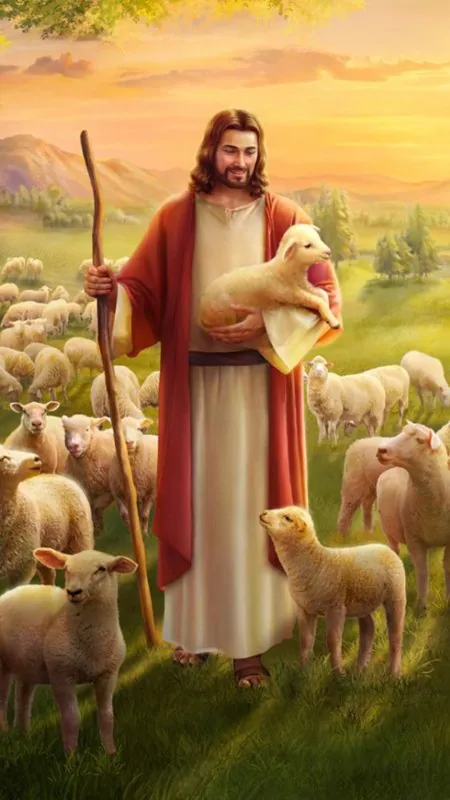 Jesus HD God Wallpaper