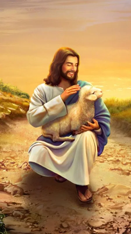 God Jesus Wallpaper