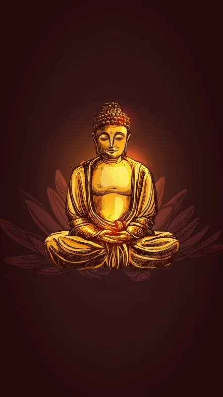 Lord Bhuddha HD God Wallpaper