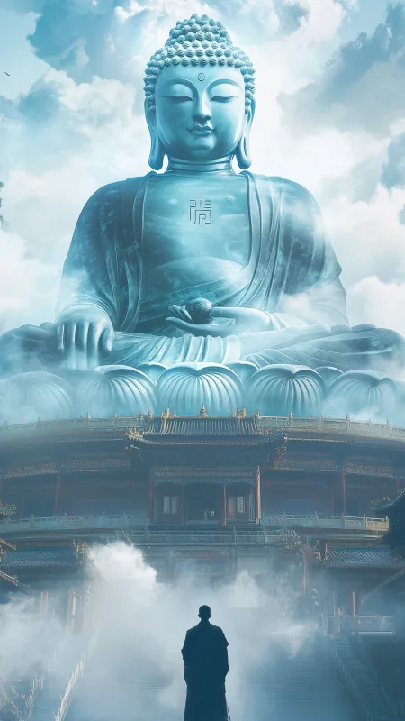 God Lord Buddha Wallpaper
