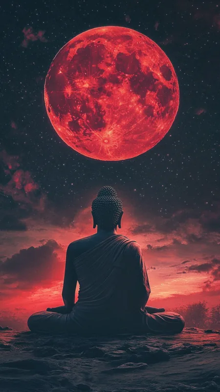 God Lord Buddha Wallpaper