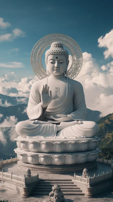 Lord Buddha God Wallpaper