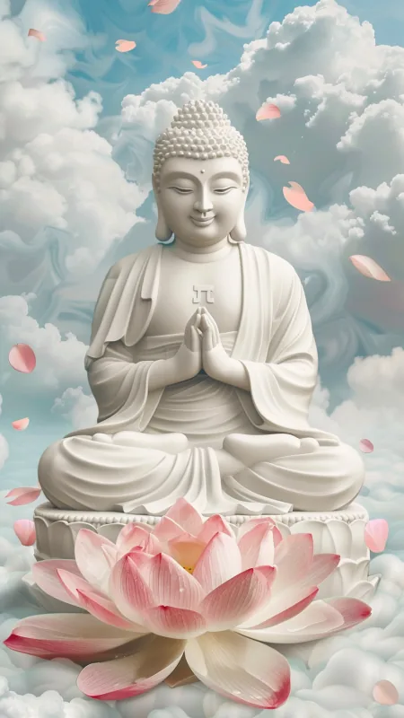 Lord Buddha God Wallpaper