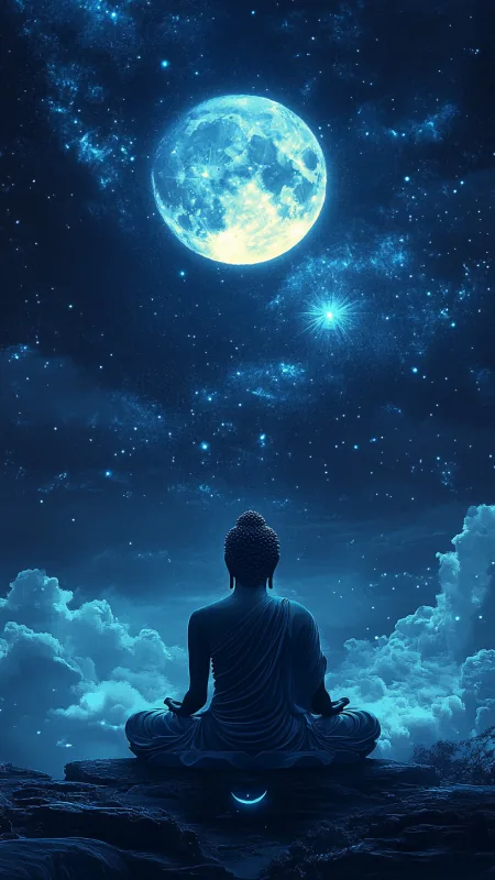 Lord Buddha God Wallpaper