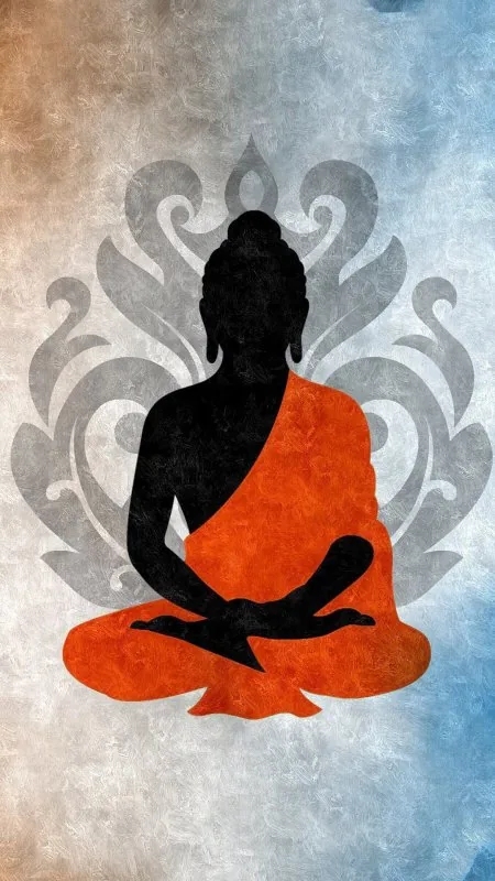 God Lord Buddha Wallpaper