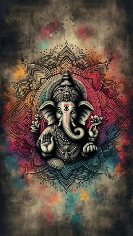 Lord Ganesha God Wallpaper