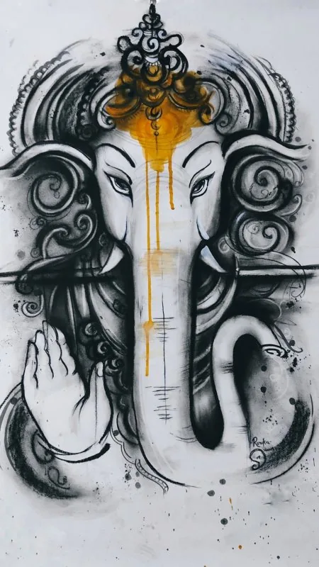 Lord Ganesha God Wallpaper