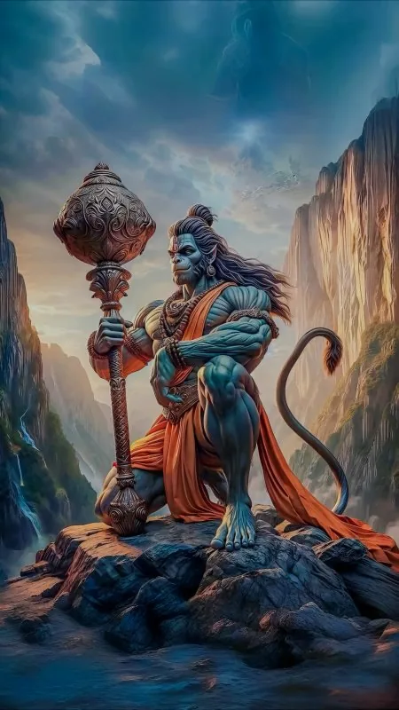 Lord Hanuman HD God Wallpaper