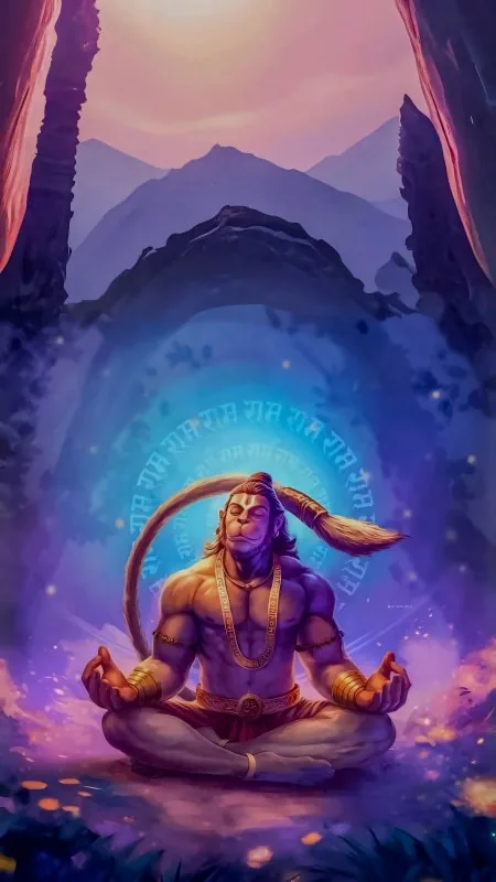 Lord Hanuman God Wallpaper