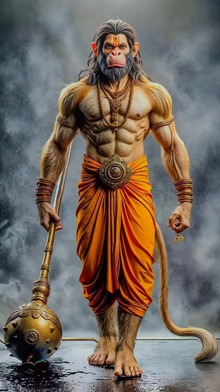 God Lord Hanuman Wallpaper