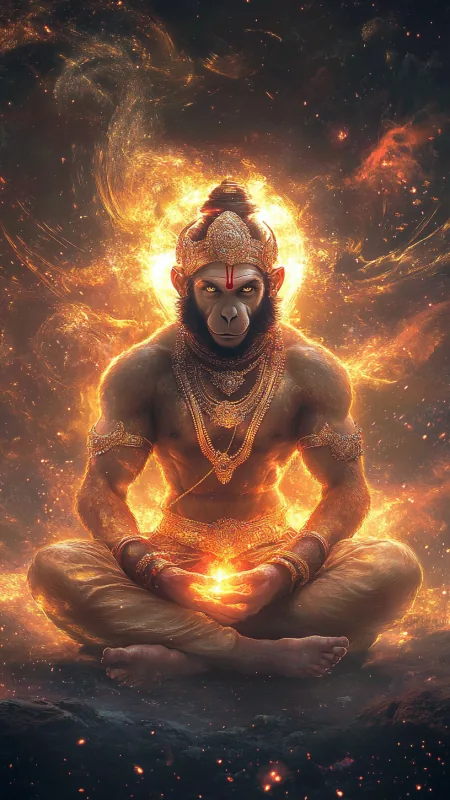 Lord Hanuman HD God Wallpaper