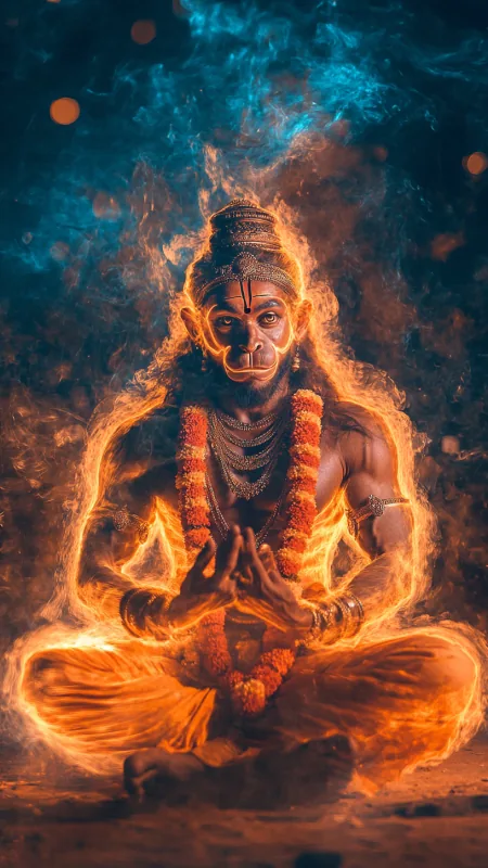 Lord Hanuman HD God Wallpaper