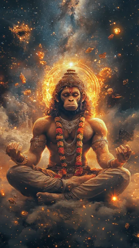 Lord Hanuman HD God Wallpaper