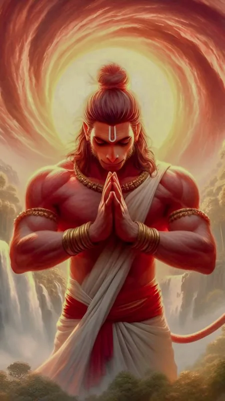 Lord Hanuman God Wallpaper