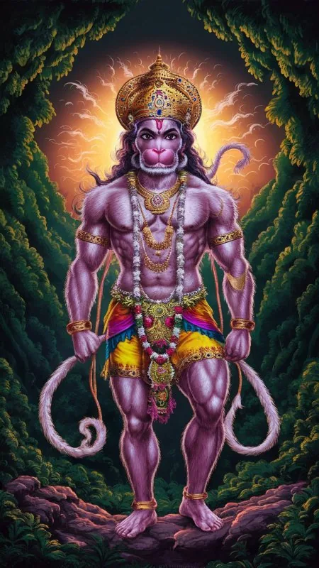 Lord Hanuman God Wallpaper