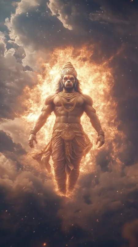 Lord Hanuman God Wallpaper